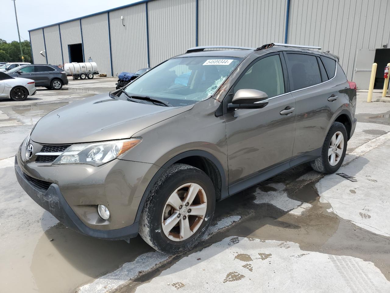 Toyota Rav4 2013
