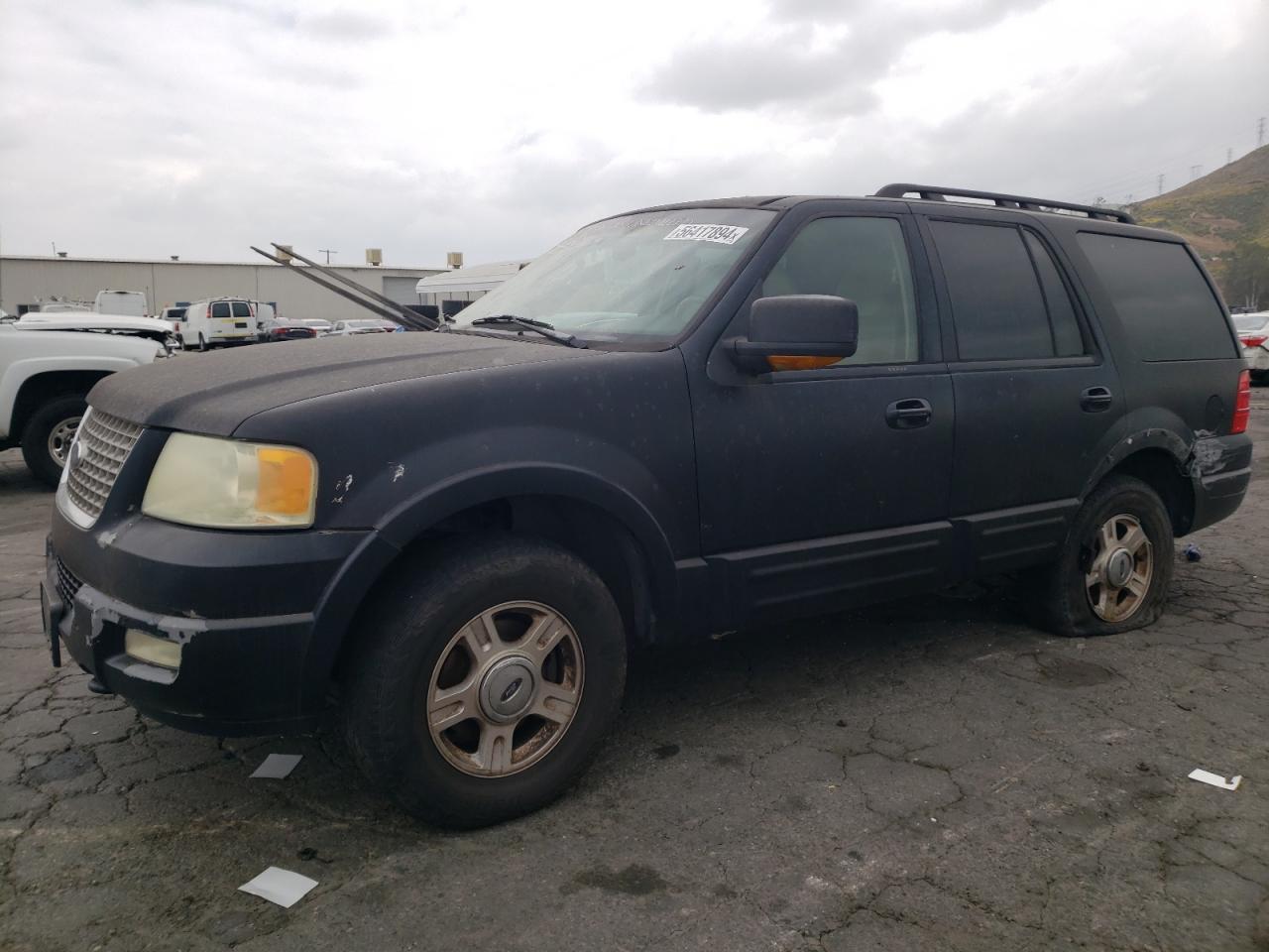 FORD EXPEDITION 2006