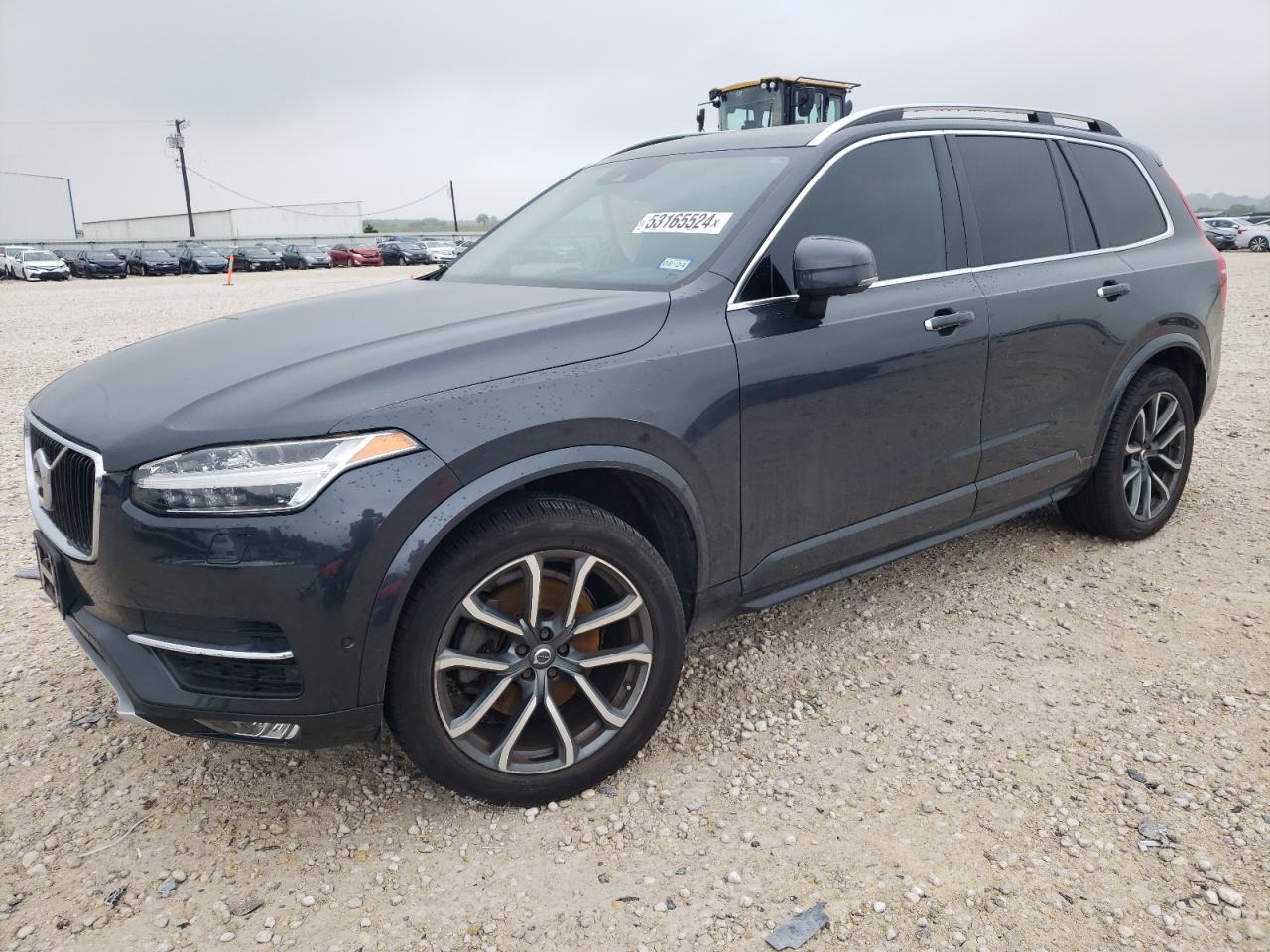 VOLVO XC90 2017