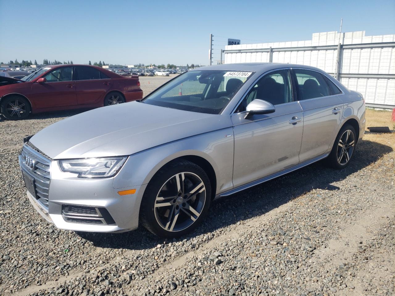 AUDI A4 PREMIUM 2018