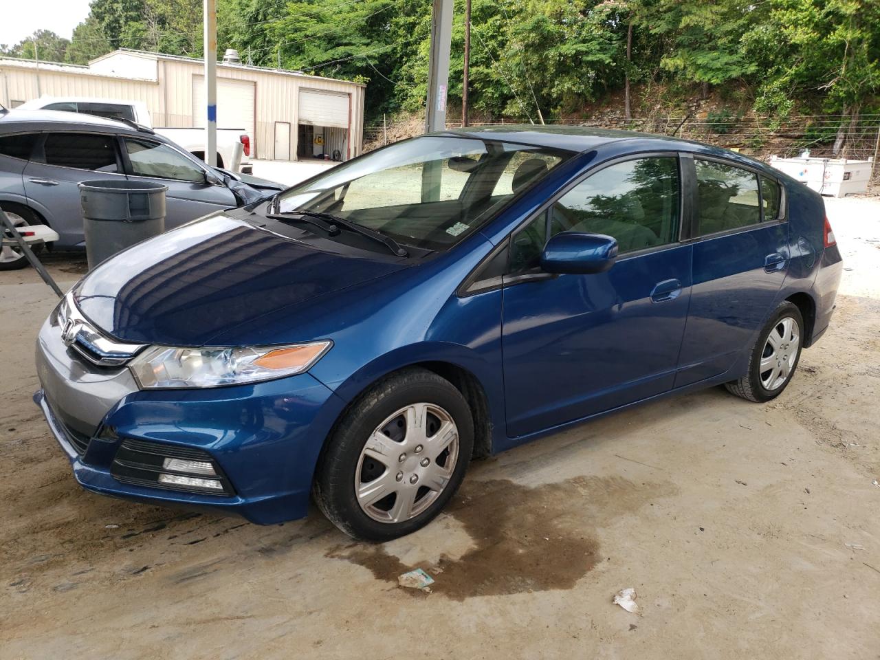HONDA INSIGHT 2012