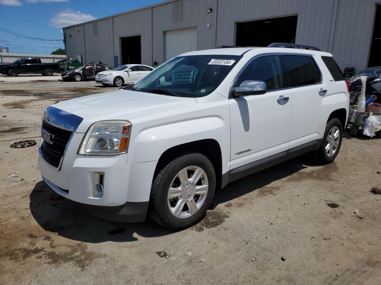 GMC TERRAIN 2014