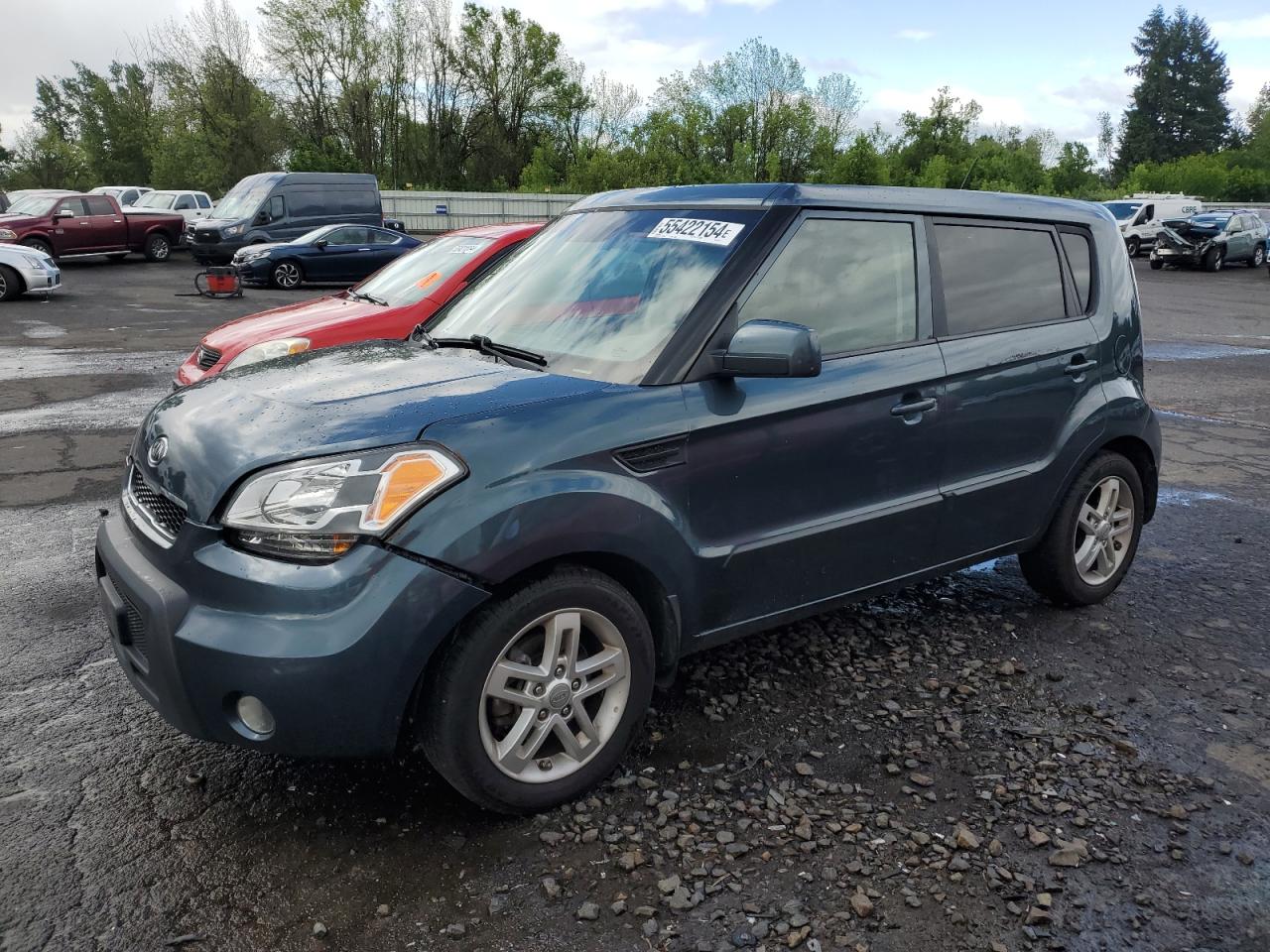 KIA SOUL 2011