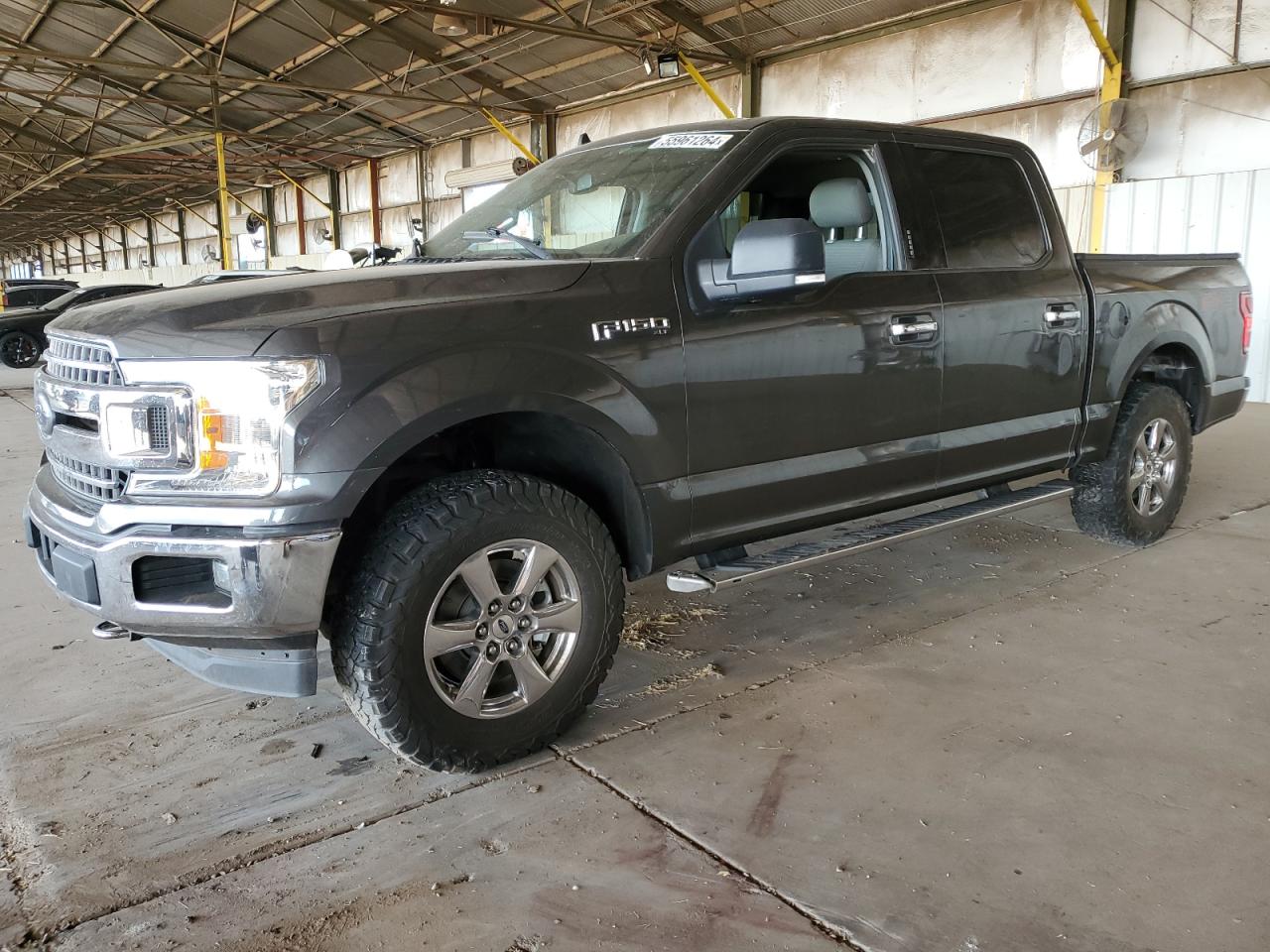 FORD F-150 2019