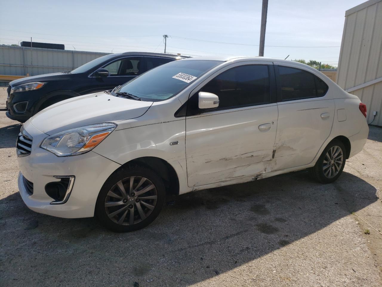 MITSUBISHI MIRAGE 2017