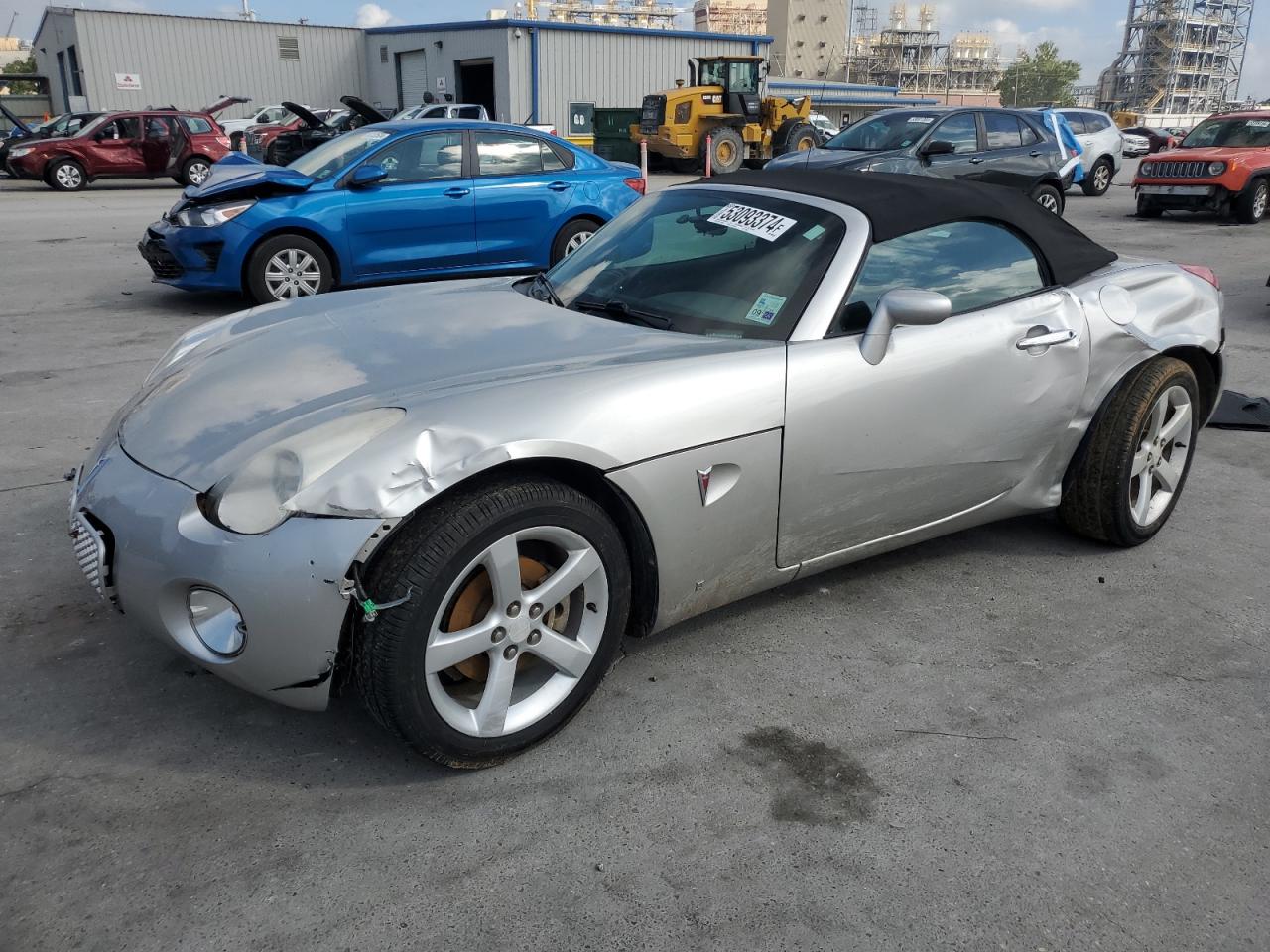 PONTIAC SOLSTICE 2006