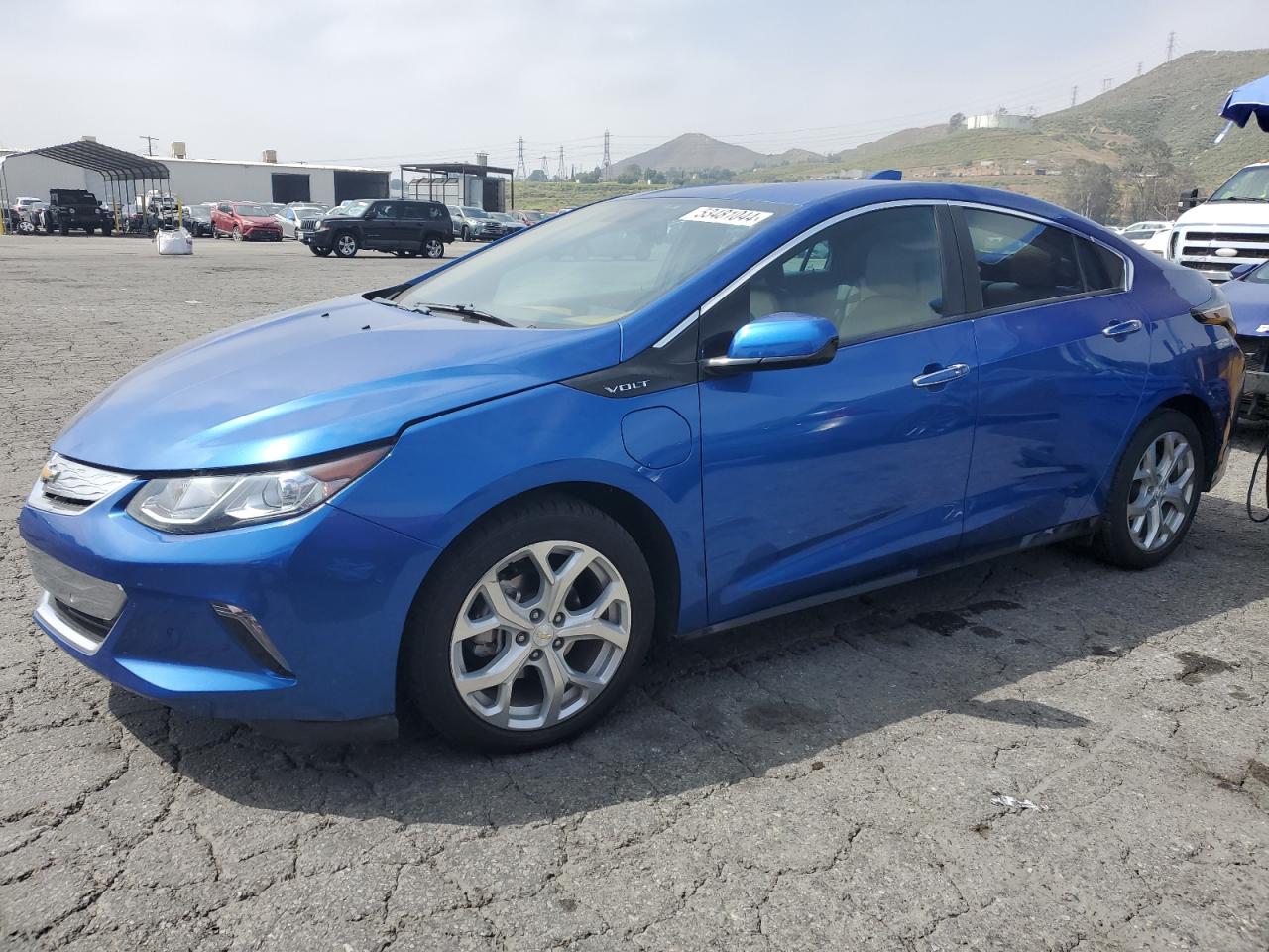 Chevrolet Volt 2016