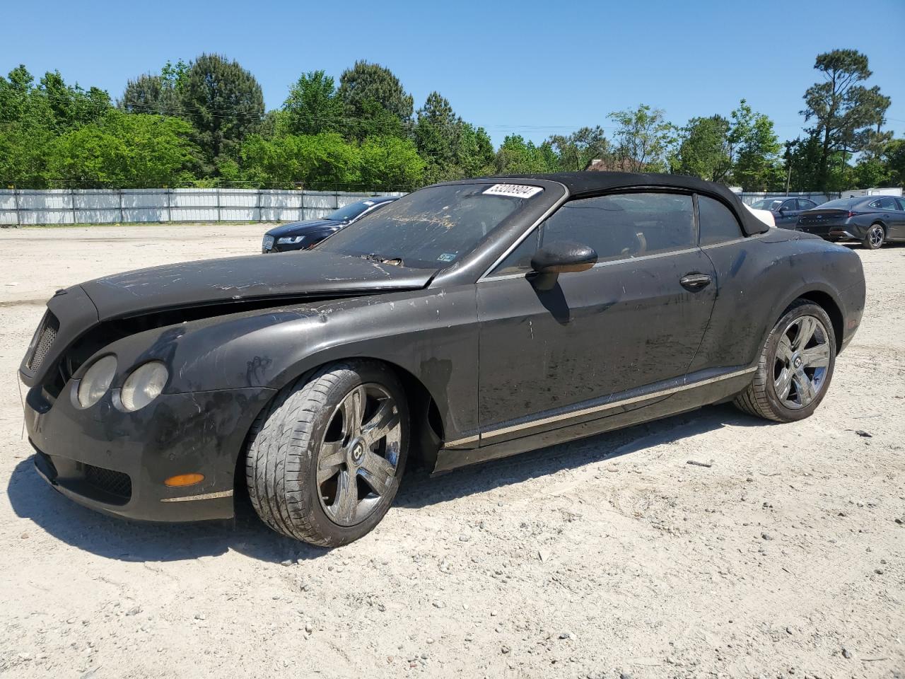Bentley Continental 2007