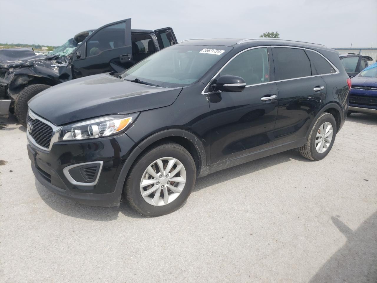 KIA SORENTO 2016