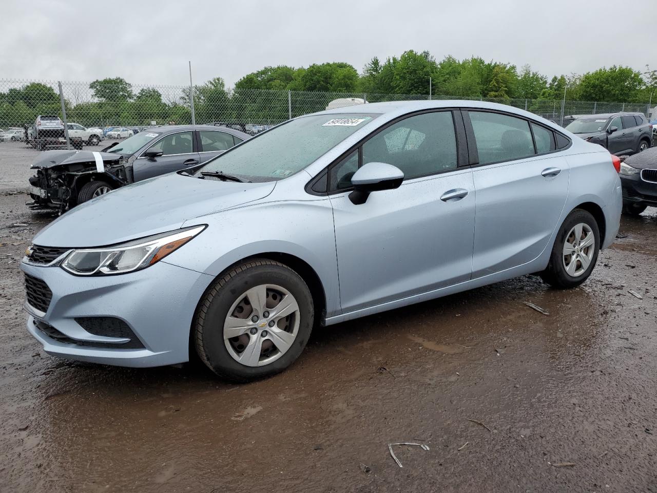 Chevrolet Cruze 2017