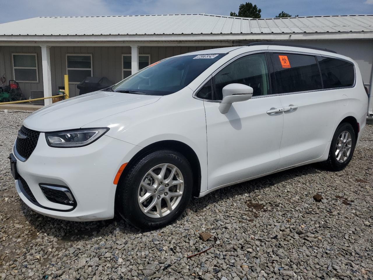 CHRYSLER PACIFICA 2022