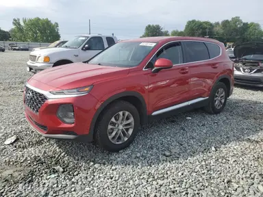 Hyundai Santa Fe 2019