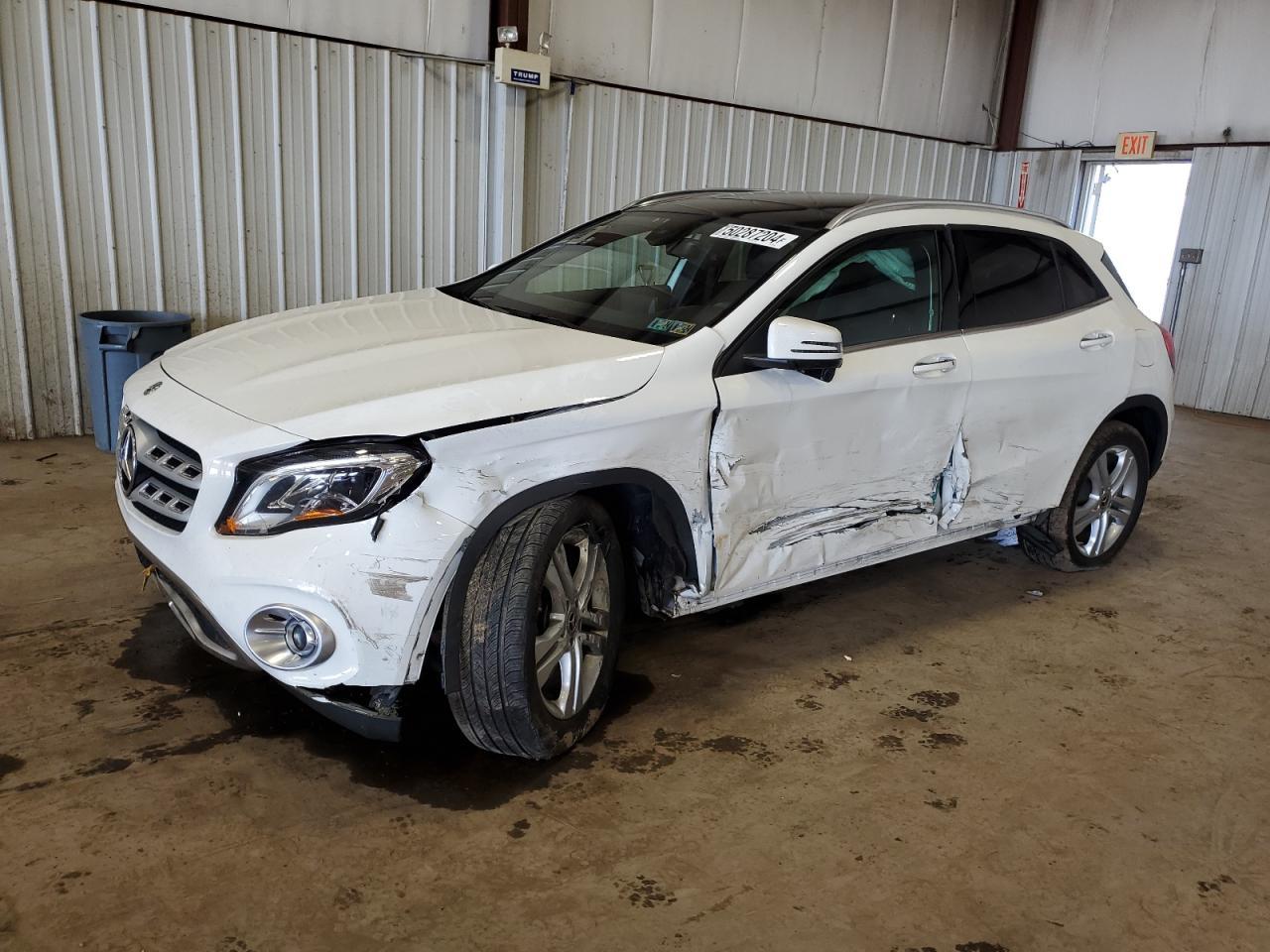 Mercedes-benz Gla-class 2020