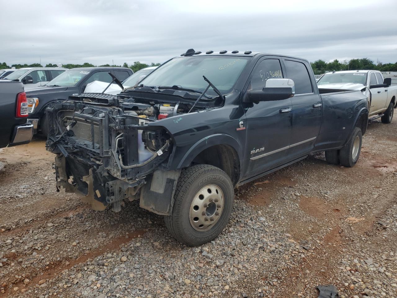 Ram 3500 2020