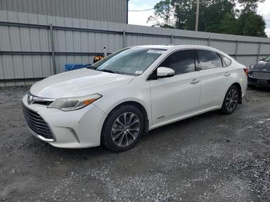 Toyota Avalon 2017