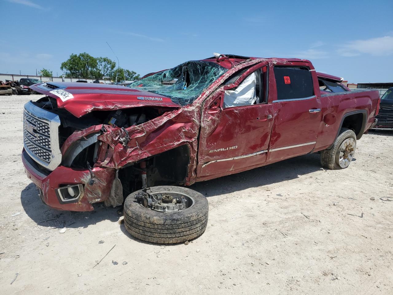 GMC SIERRA 2019