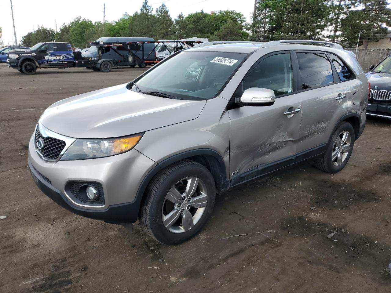 KIA SORENTO 2013