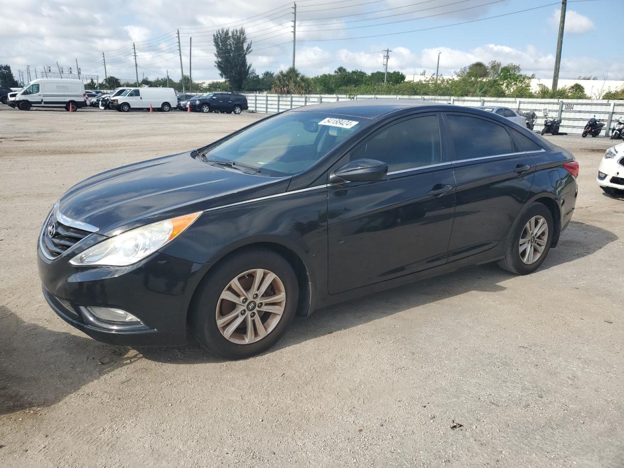 Hyundai Sonata 2013