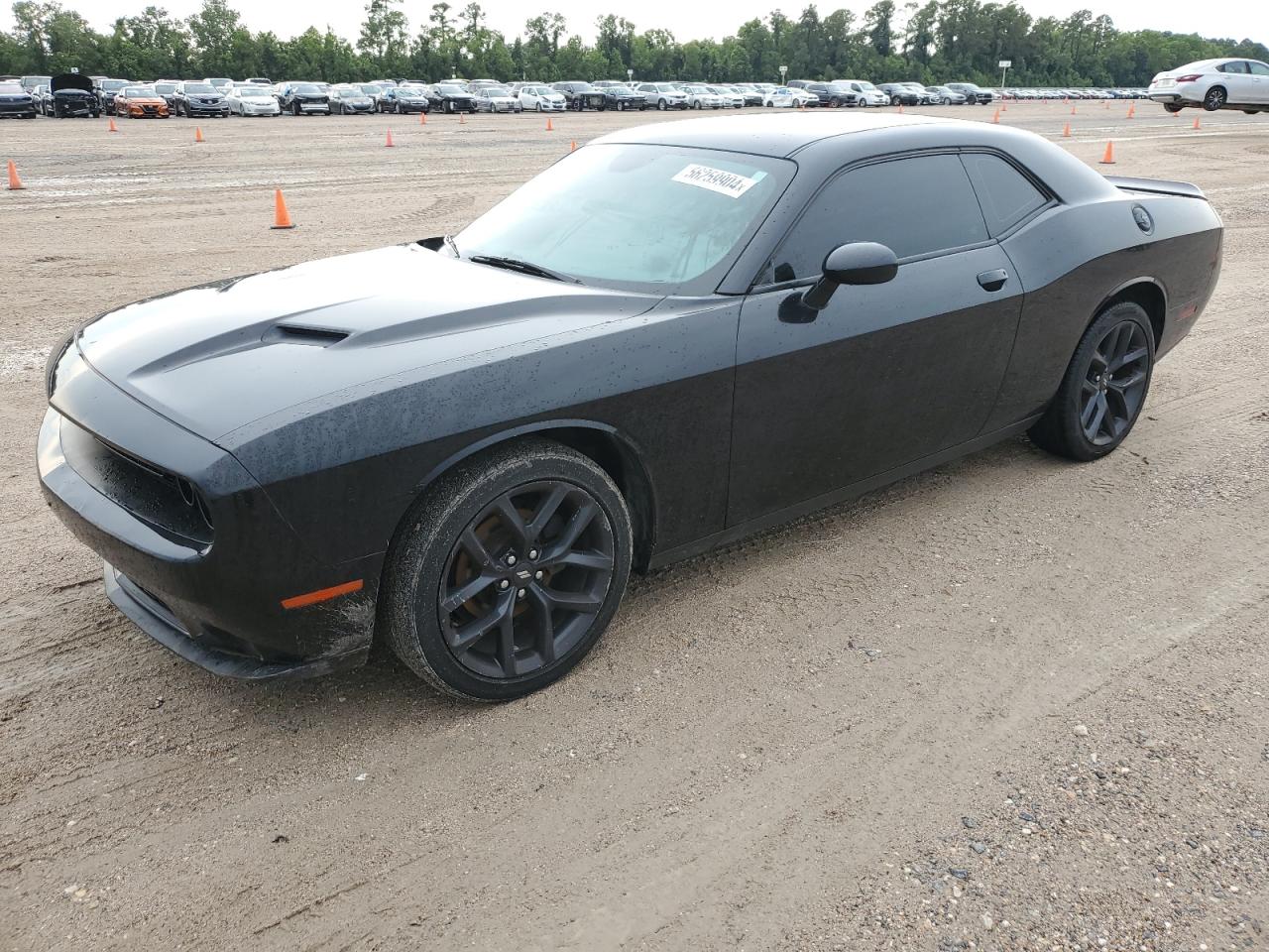 DODGE CHALLENGER 2020