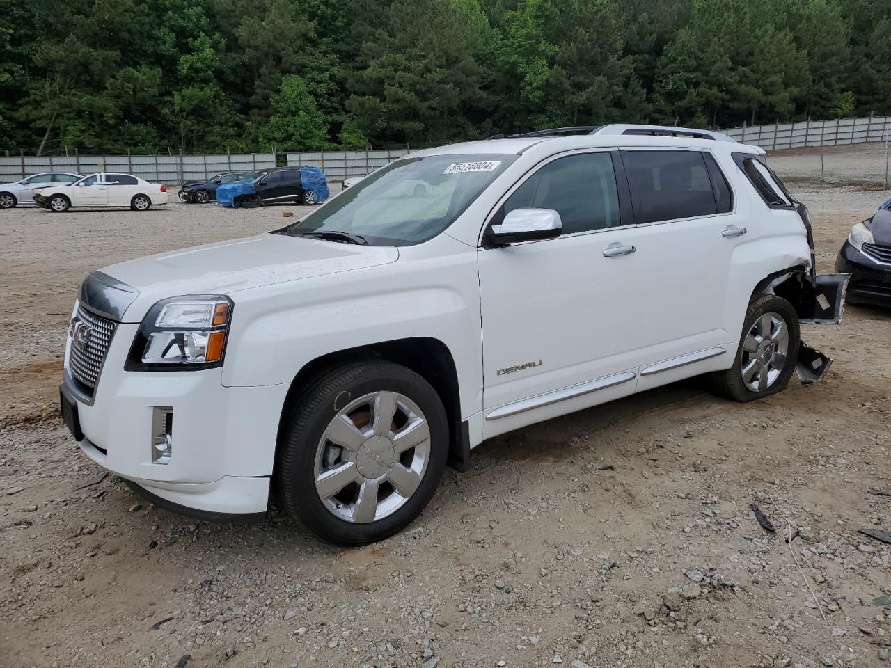 GMC TERRAIN DE 2015