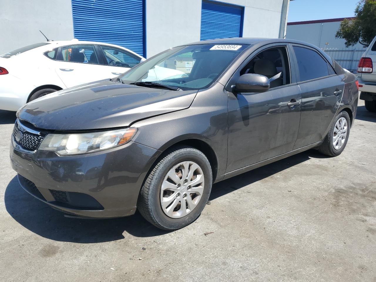 Kia Forte 2011