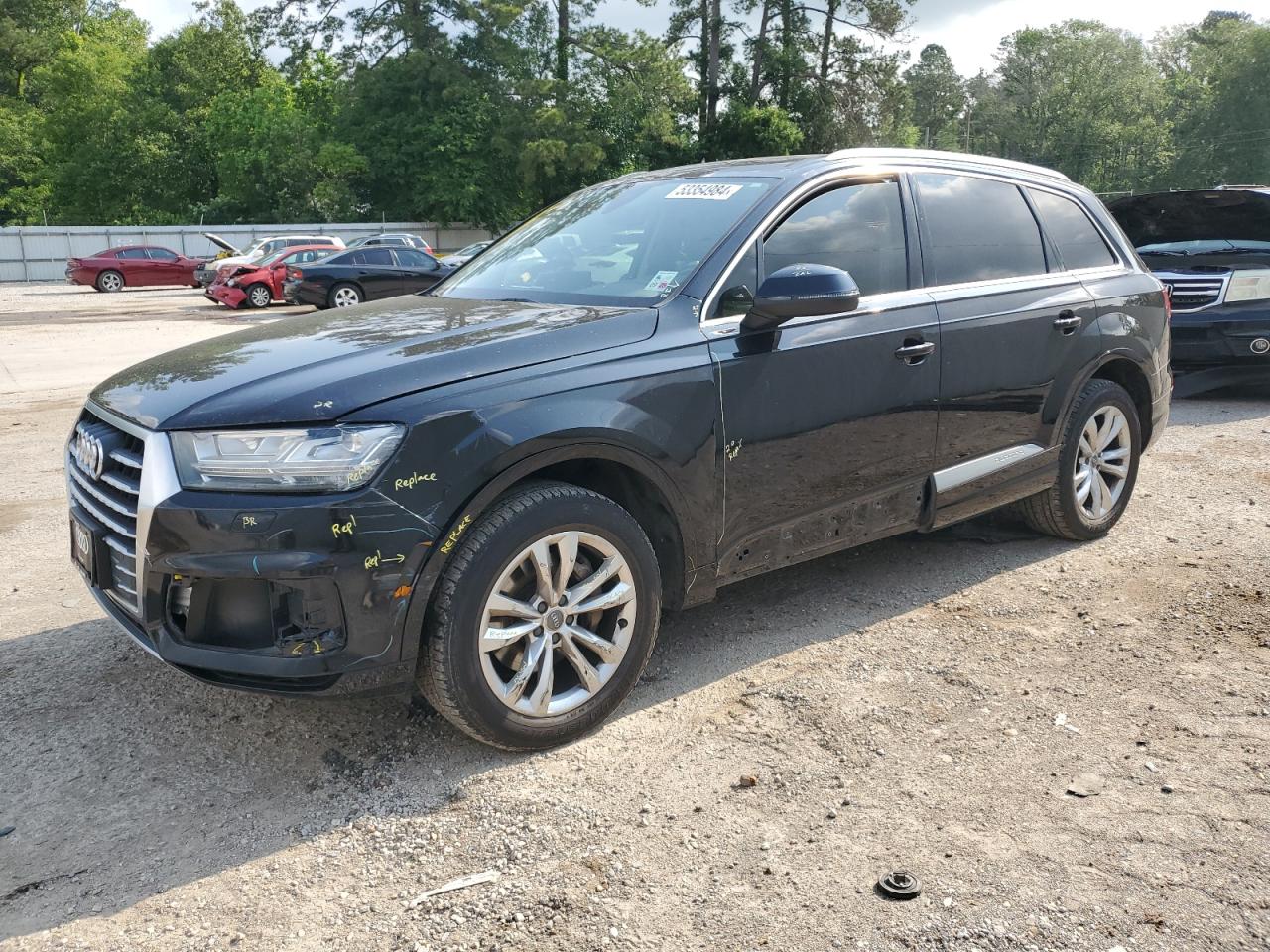 Audi Q7 2018