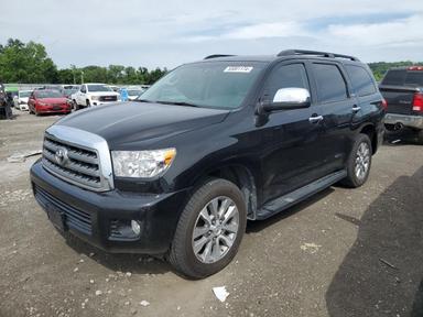 Toyota Sequoia 2017
