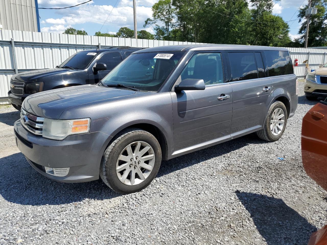 FORD FLEX 2010