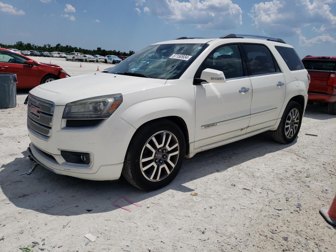 GMC ACADIA DEN 2014