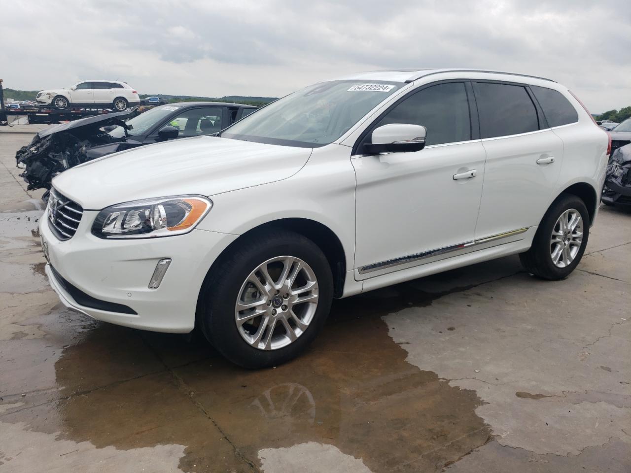 VOLVO XC60 2014