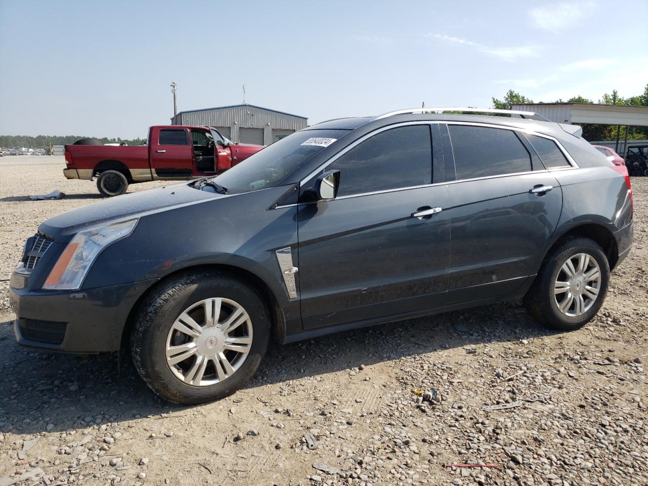 CADILLAC SRX 2011
