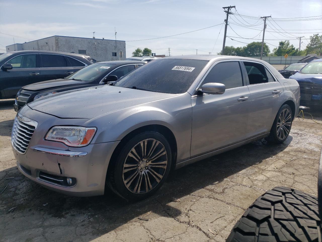 CHRYSLER 300 2013