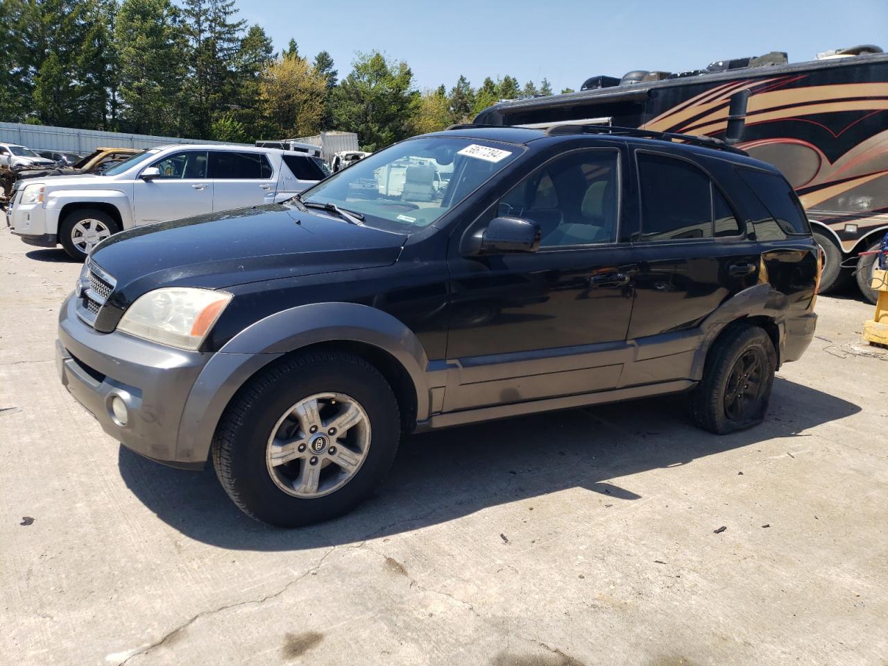 KIA SORENTO 2005