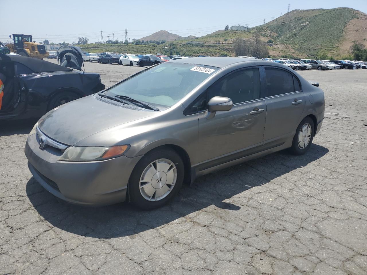 Honda Civic 2008