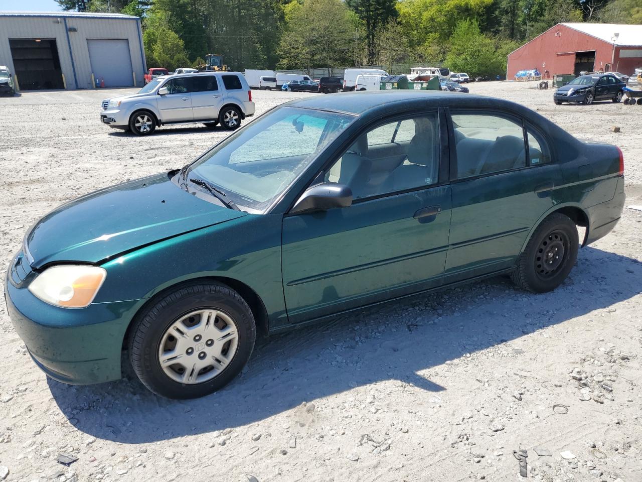 Honda Civic 2001