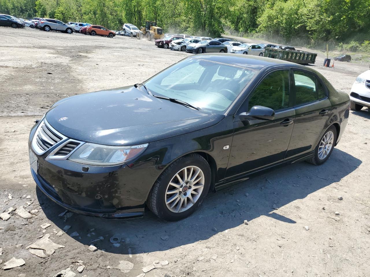 Saab 9-3 2008
