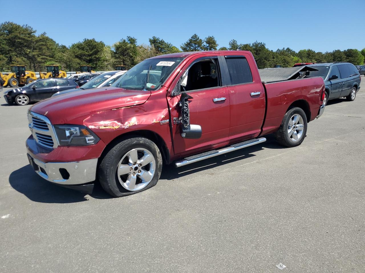 RAM 1500 2014