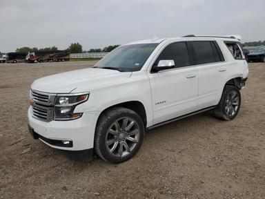 Chevrolet Tahoe 2017