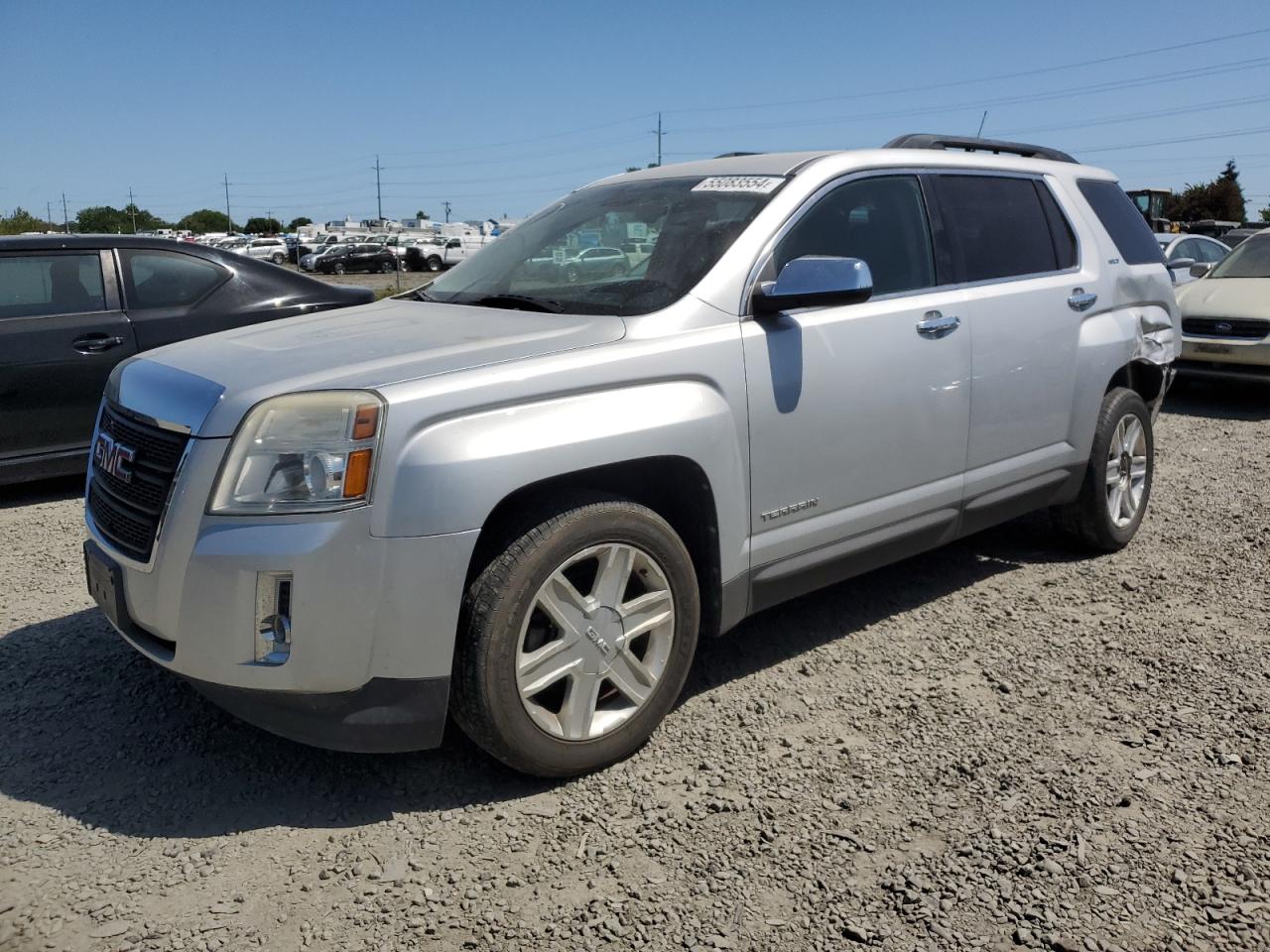 GMC TERRAIN 2012