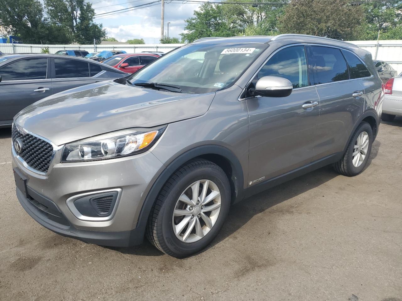 KIA SORENTO 2017