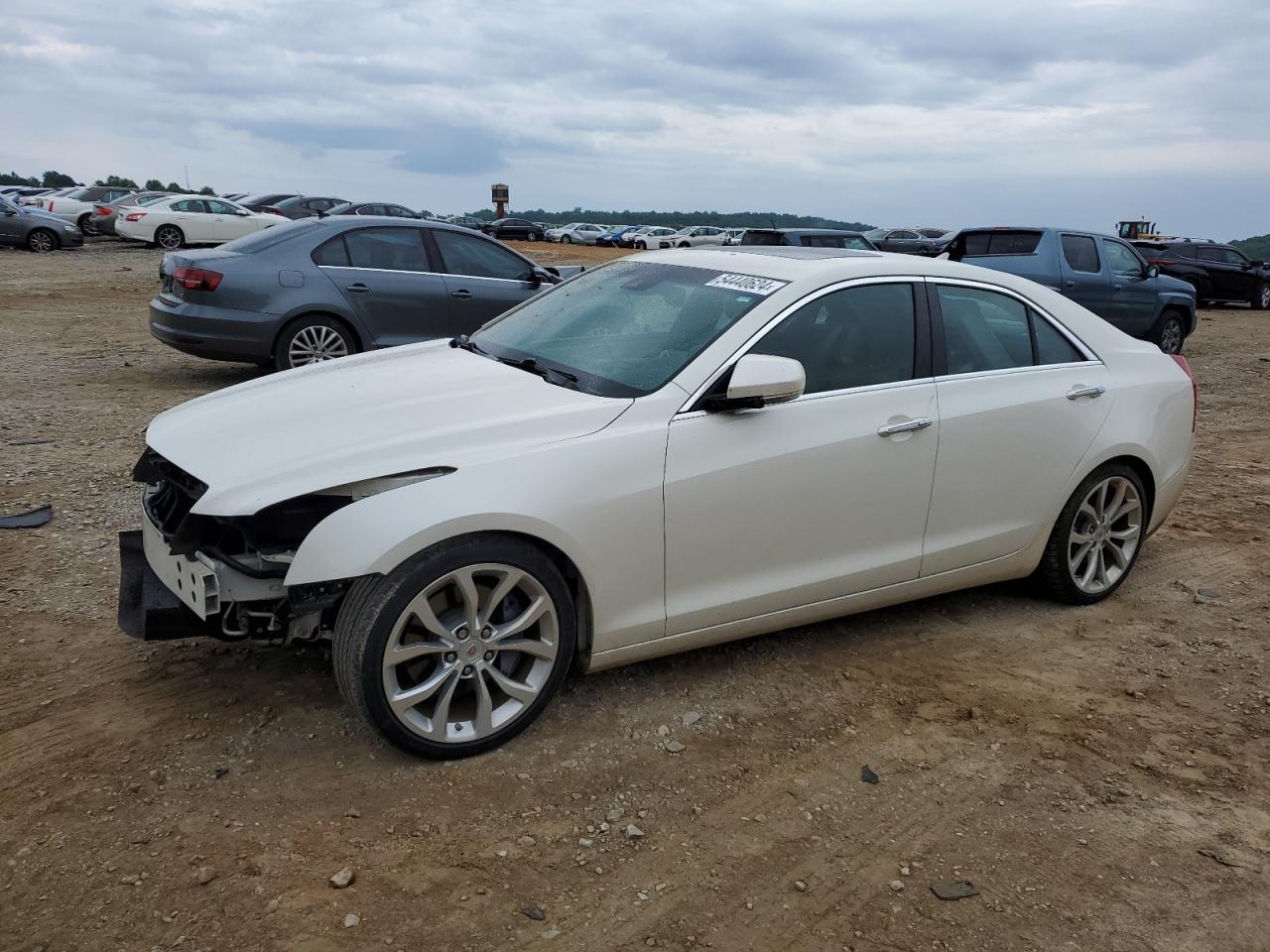 CADILLAC ATS 2013