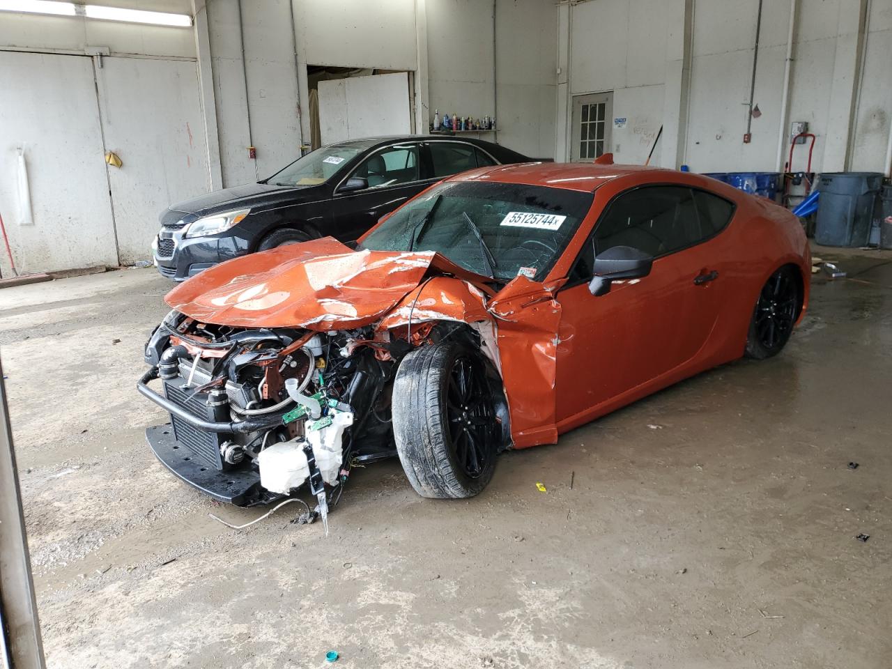 TOYOTA 86 2017