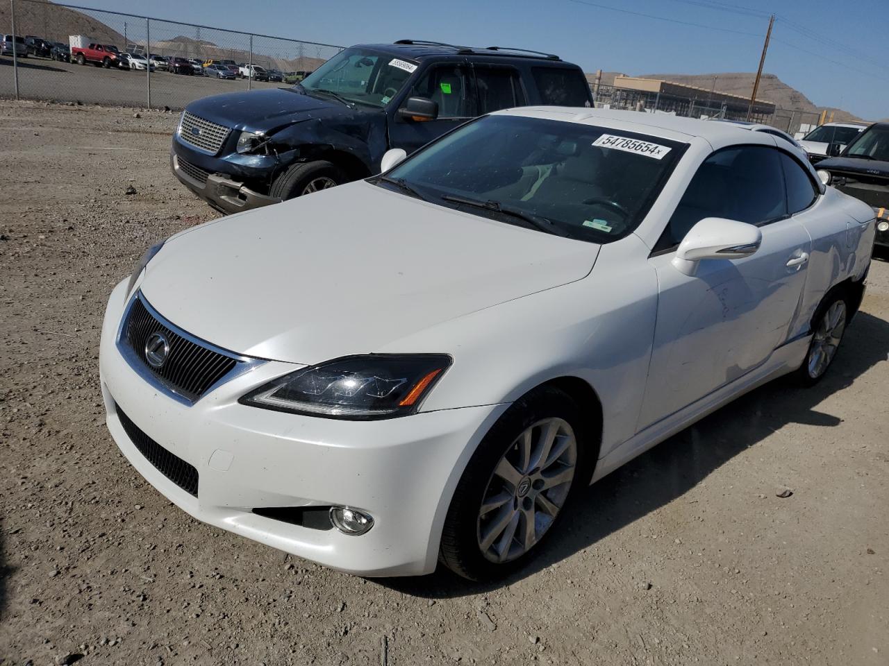 LEXUS IS 2010