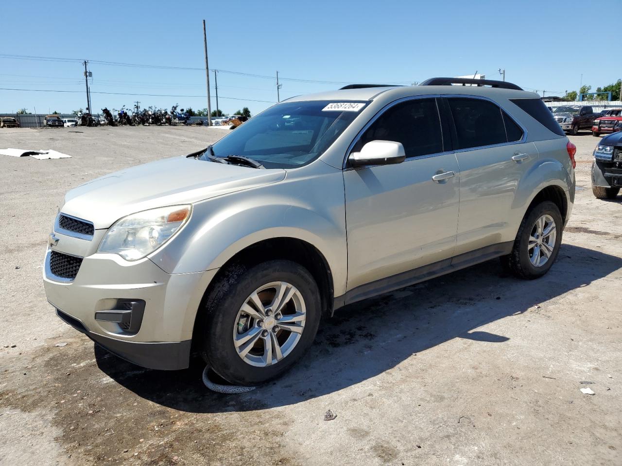 Chevrolet Equinox 2013