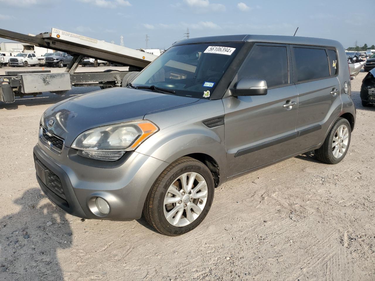 KIA SOUL + 2013
