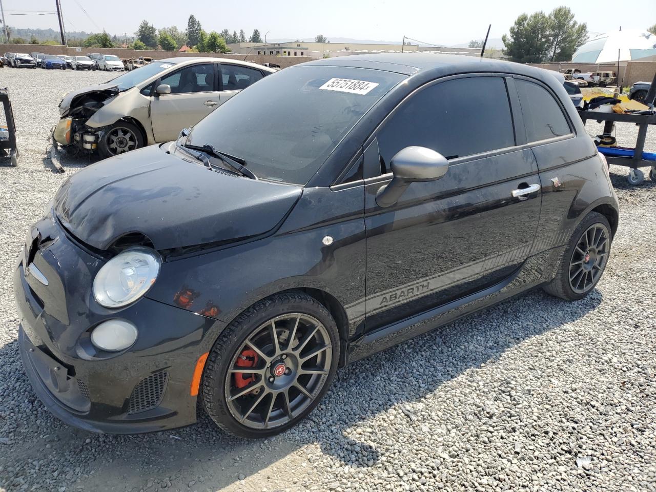 FIAT 500 2013