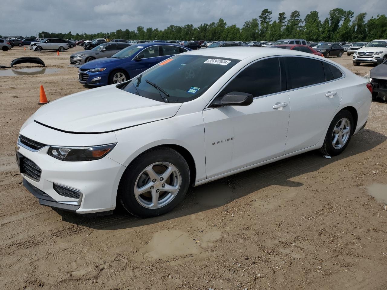 Chevrolet Malibu 2017