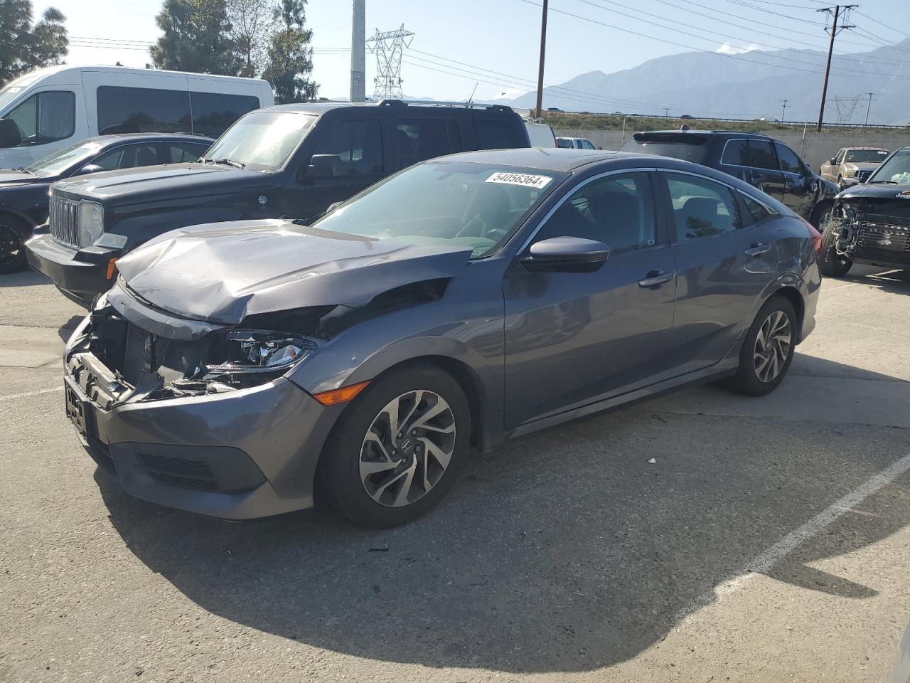Honda Civic 2017