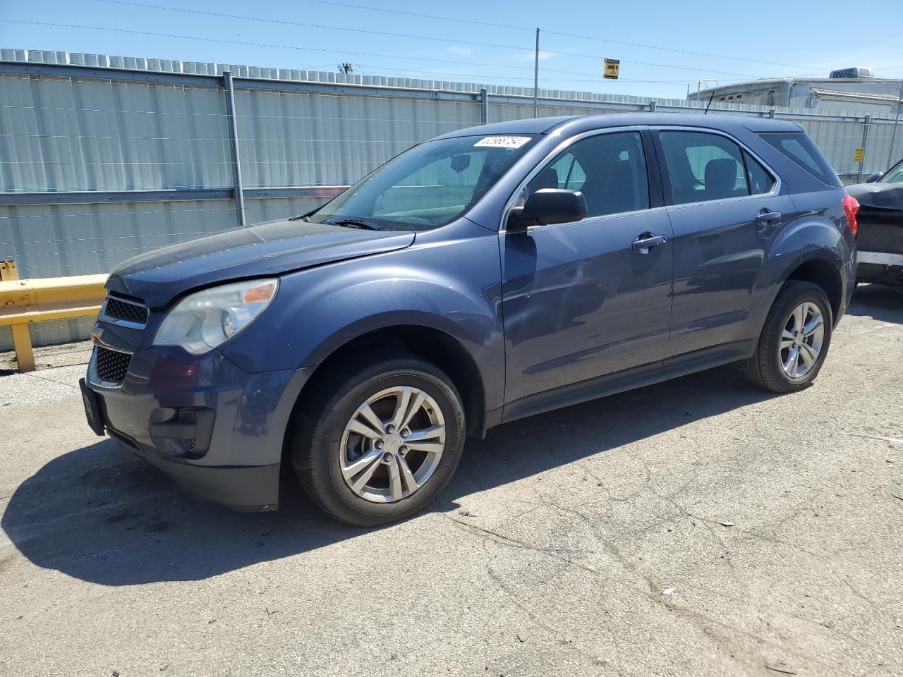 Chevrolet Equinox 2014