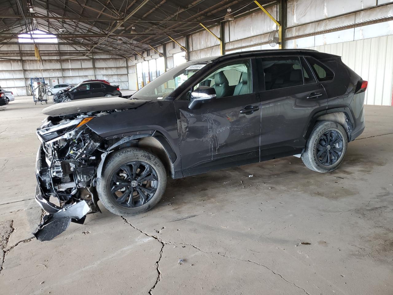 TOYOTA RAV4 2024